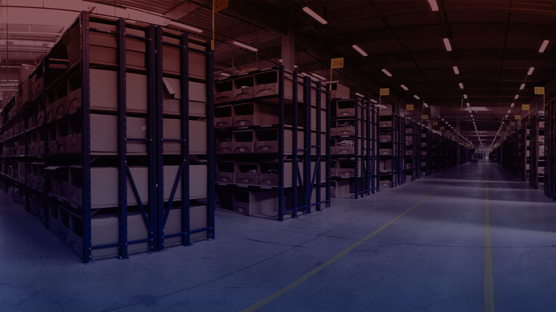 Storing and Shipping
